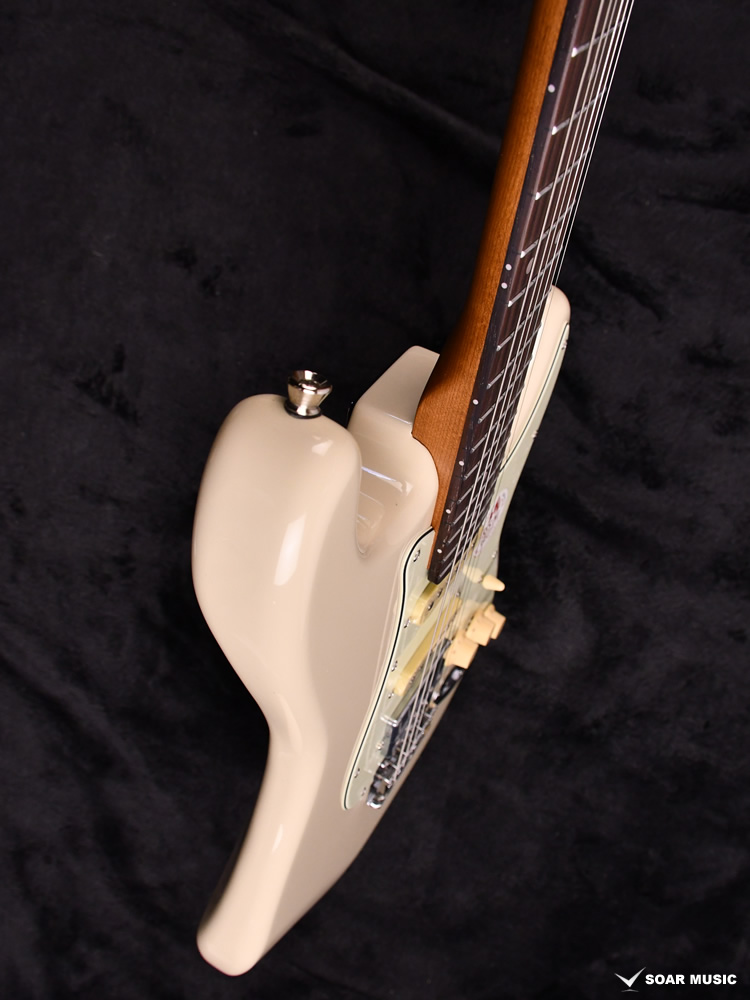 BST-2-RSM/R OWH (Bacchus / バッカス) エレキギター ストラトタイプ