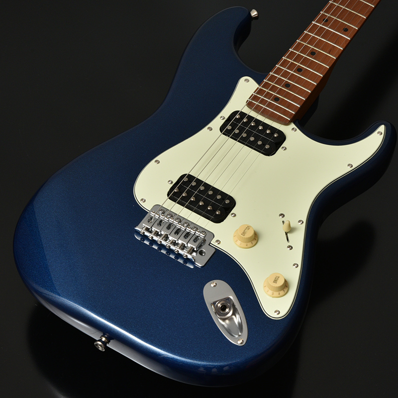 BST-3-RSM/M SFG (Bacchus / バッカス) エレキギター テレキャスタータイプ