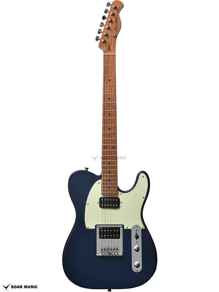 BTE-3-RSM/M DLPB (Bacchus / バッカス) エレキギター テレキャスター