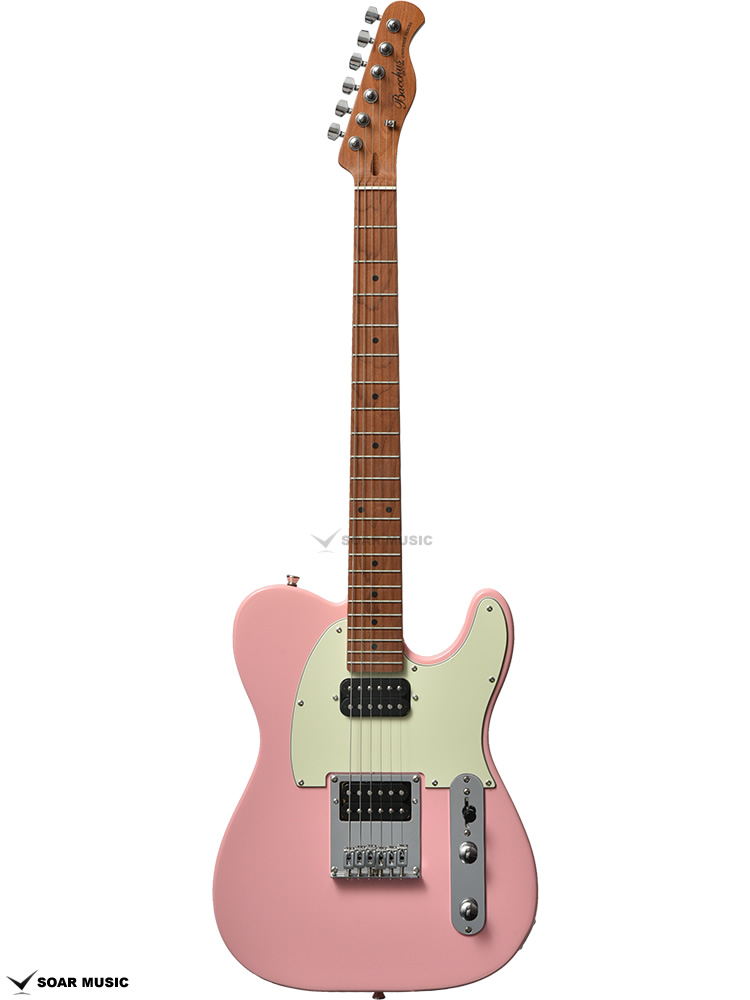 BTE-3-RSM/M SLPK (Bacchus / バッカス) エレキギター テレキャスター