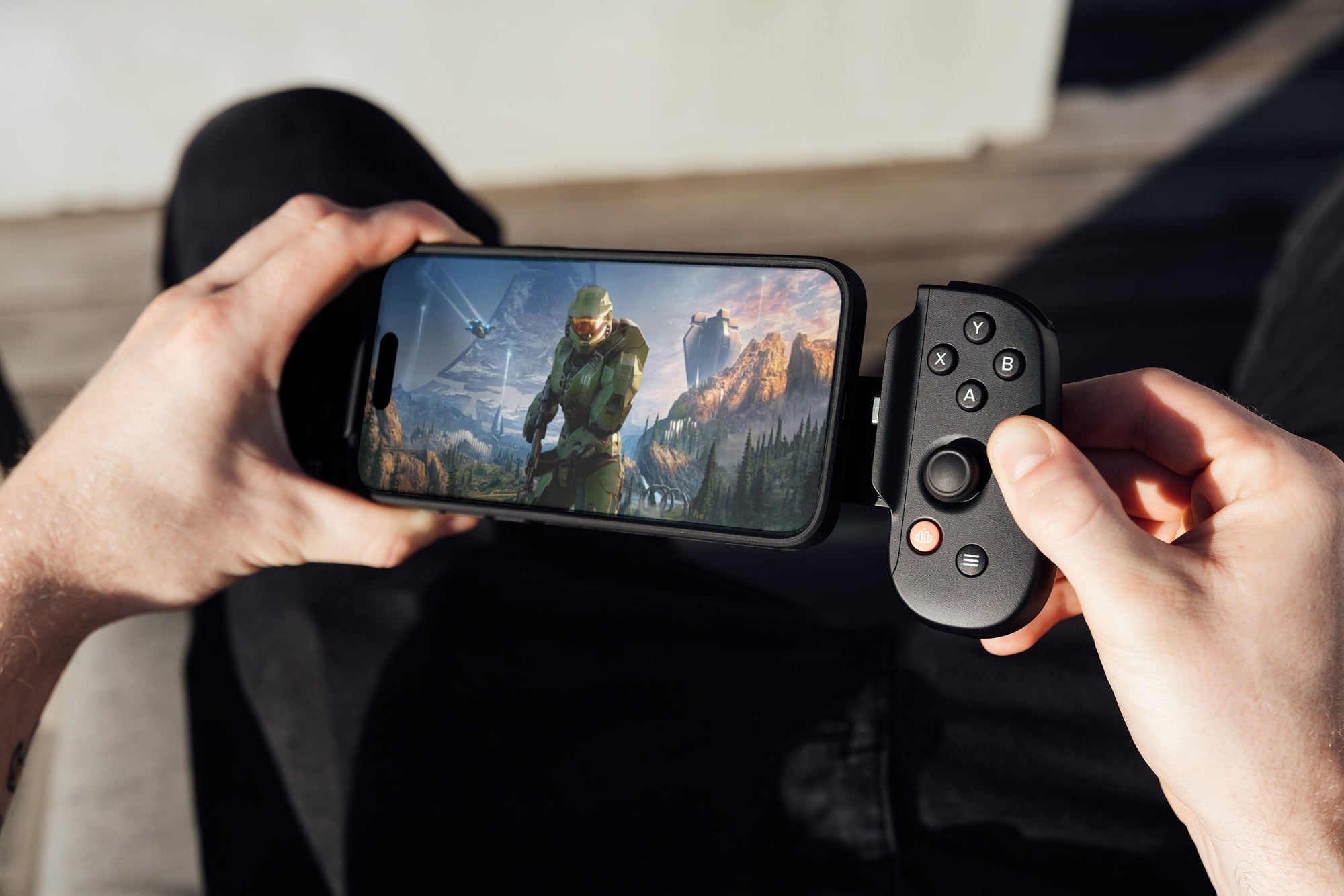 Android & iPhone USB-C Gaming Controller | Backbone