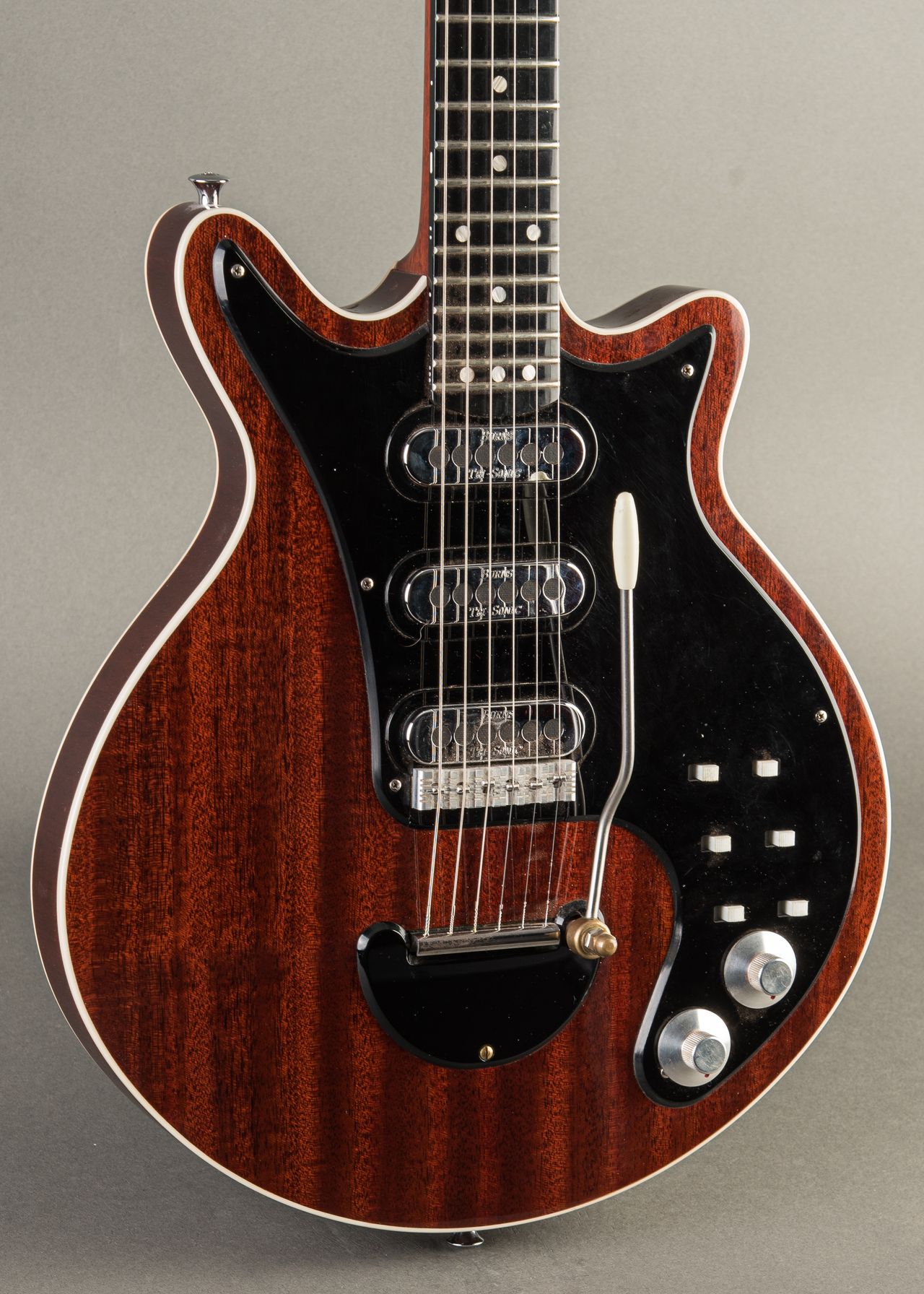 Carter Vintage - RS Custom Brian May 1964 Red Special 2016, Red