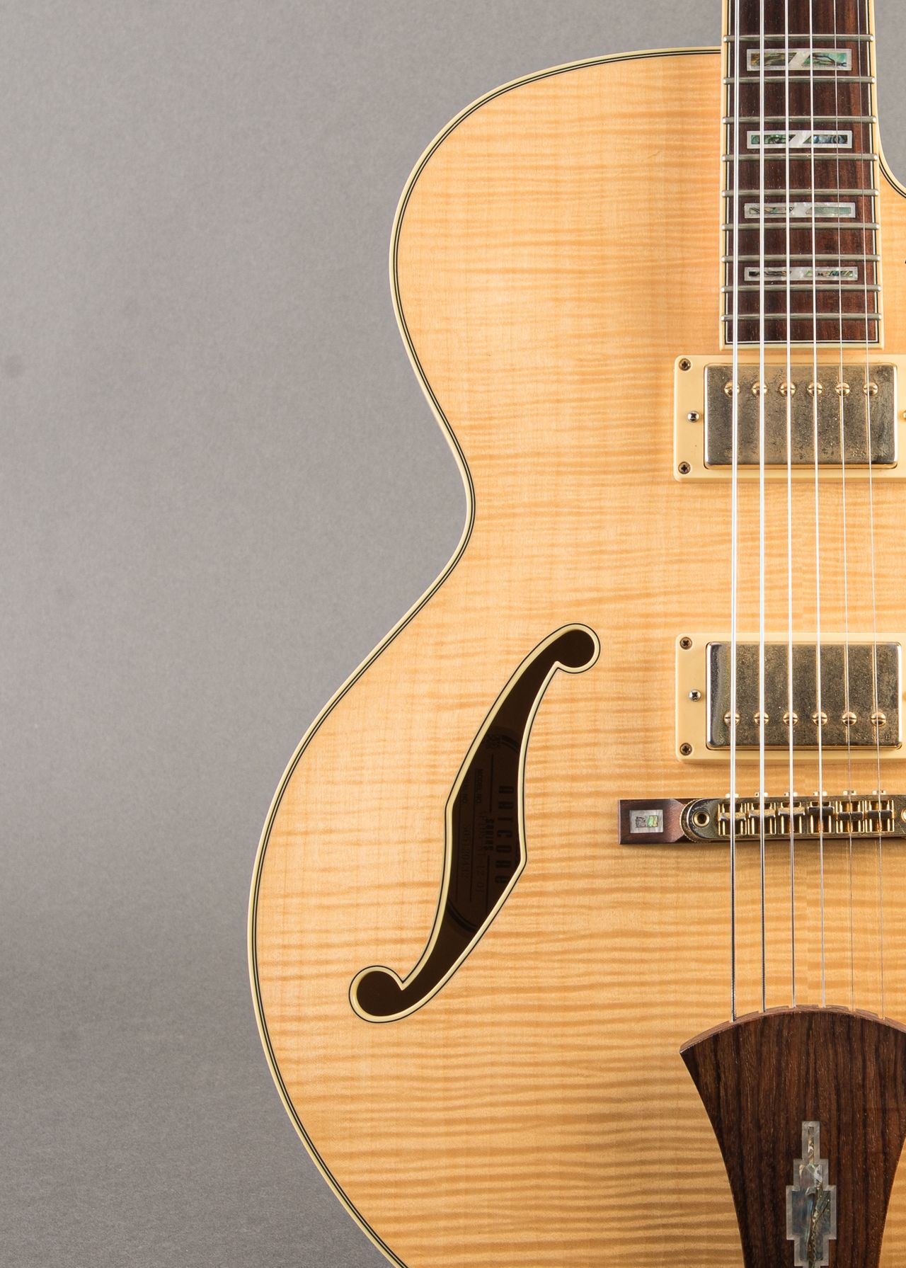 Carter Vintage - Ibanez Artcore Series AF105-NT-12-01 2005