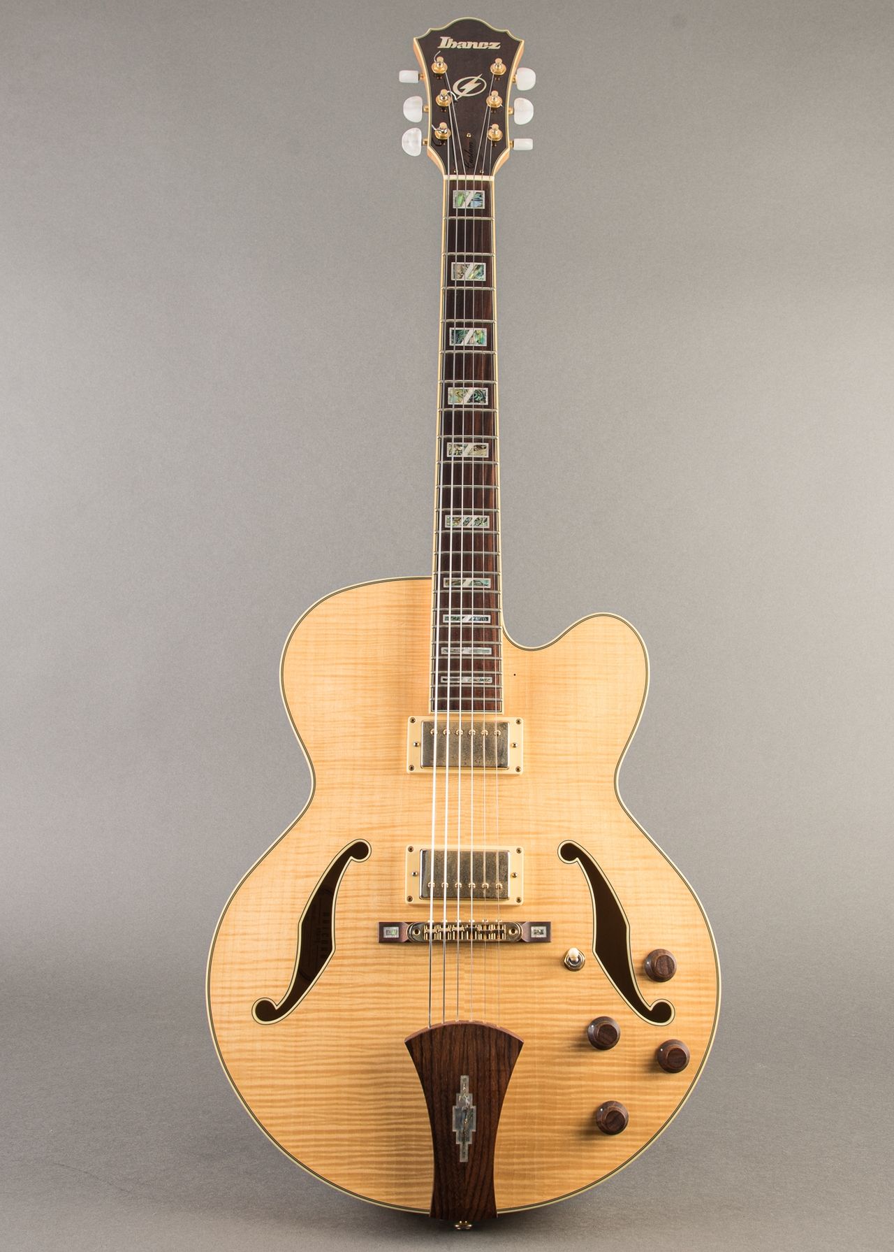 Carter Vintage - Ibanez Artcore Series AF105-NT-12-01 2005