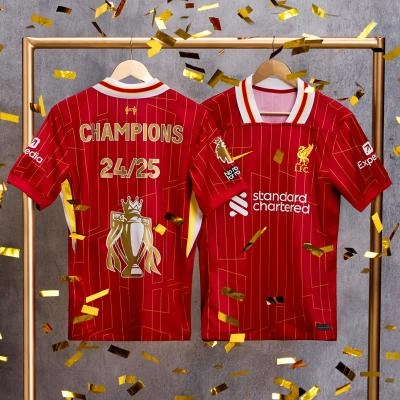 今すぐ発売：LFCリテールのプレミアリーグチャンピオンコレクション