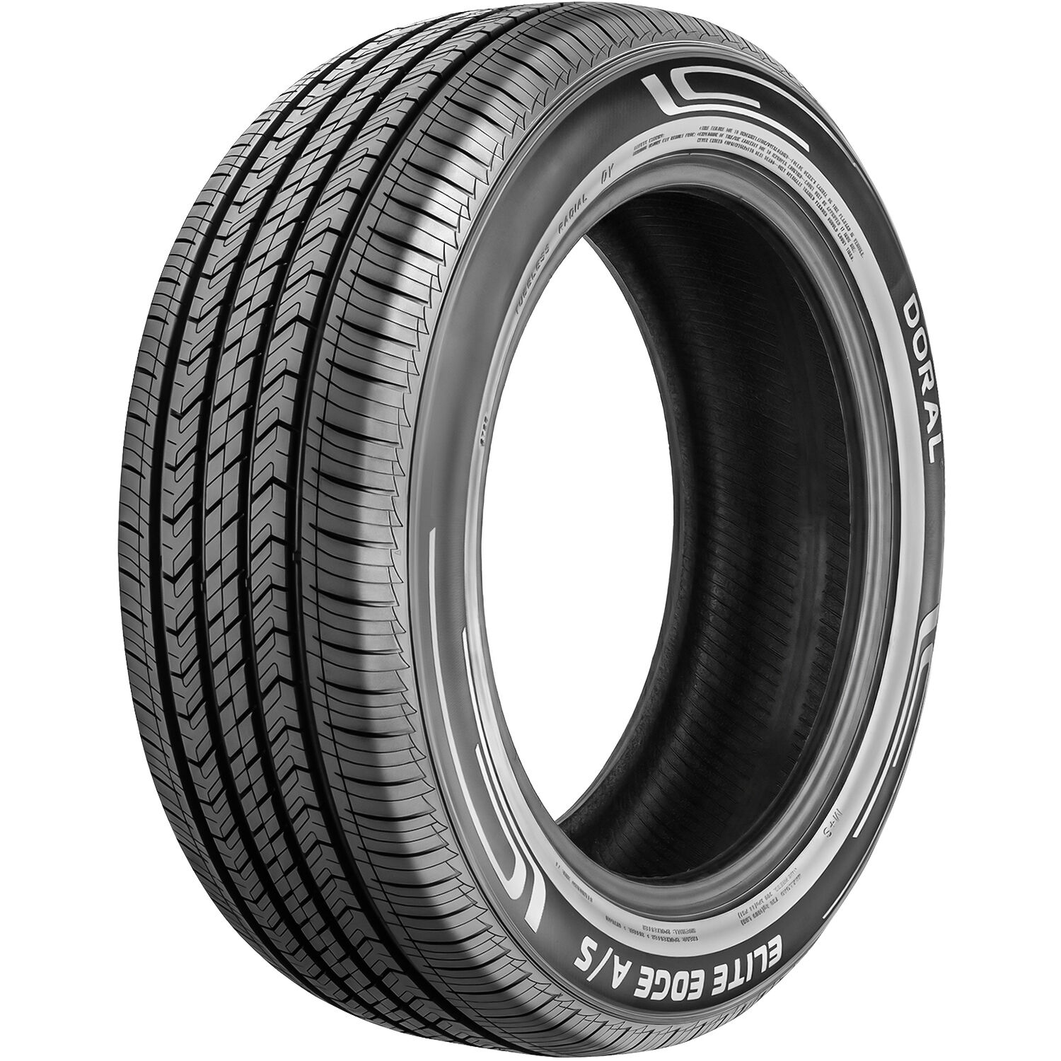 Doral Elite Edge A/S, 245/35R20, 95W, SL