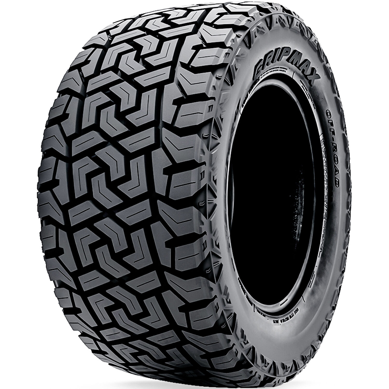 Gripmax MaxGrip X/T 265/70R17 123/120S E (10 Ply)