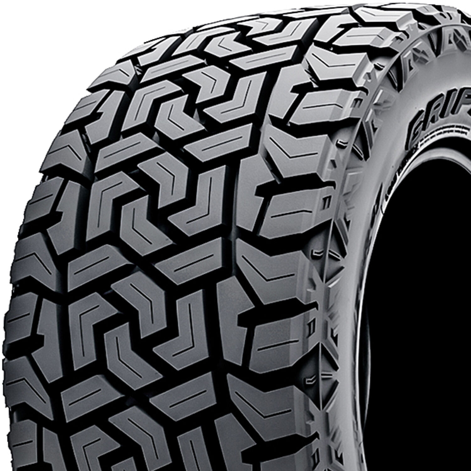 Gripmax MaxGrip X/T 265/70R17 123/120S E (10 Ply)
