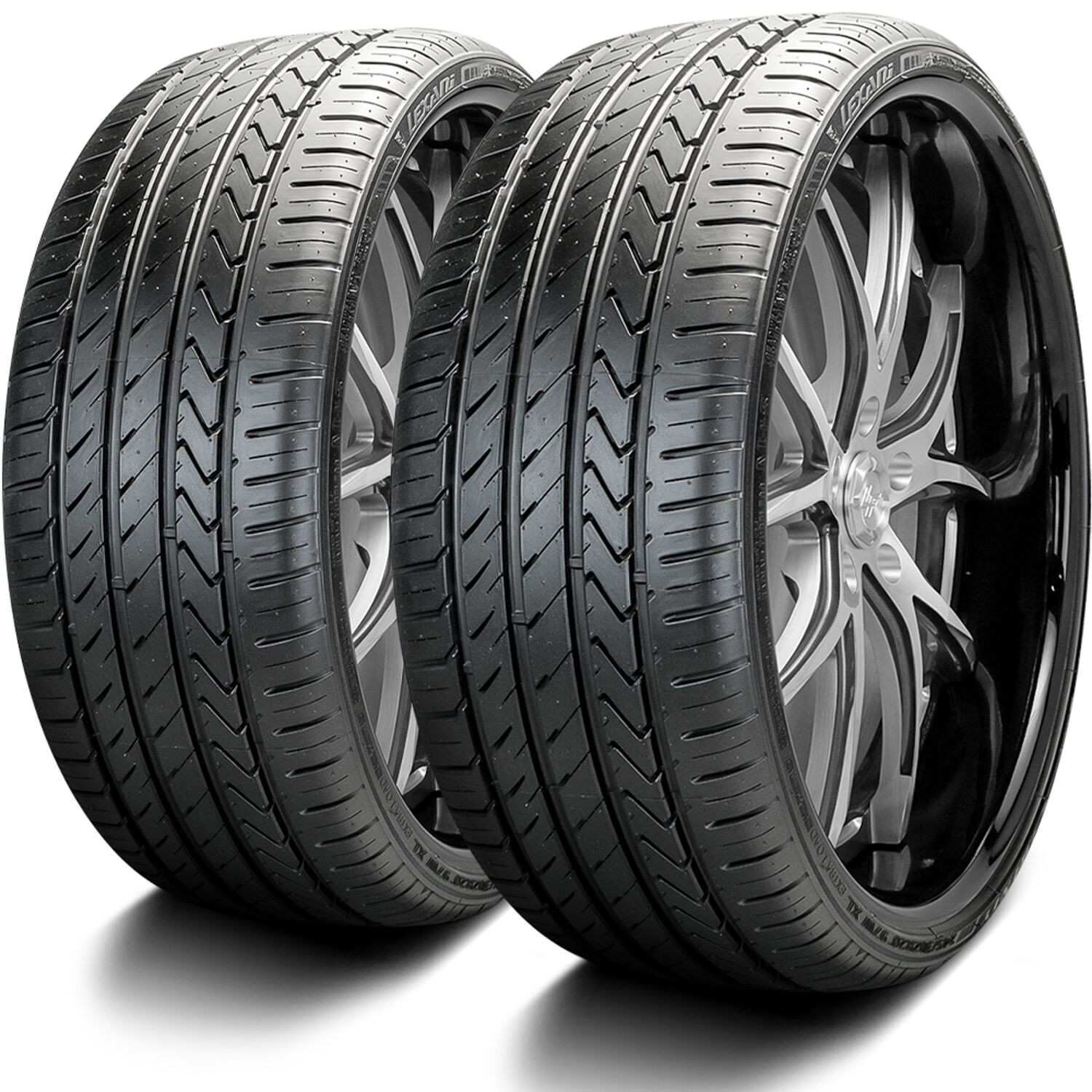 Lexani LX-TWENTY 275/30R20 ZR 97W XL - prioritytire.com