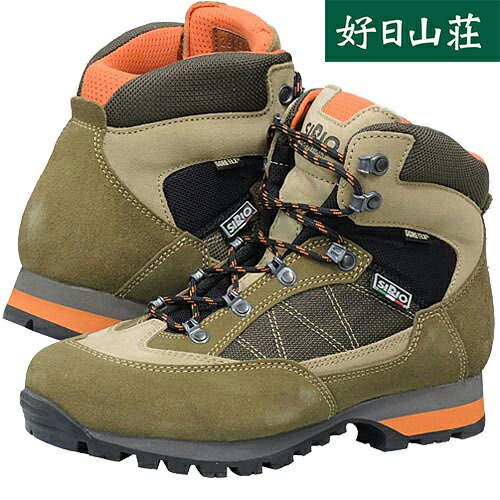 P.F.430 | SIRIO | シリオ | 430_HNT-好日山荘(コウジツサンソウ)-登山