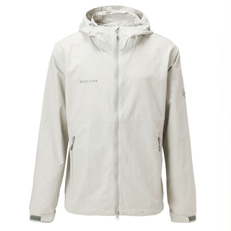 ハイキング ウィンドブレーカー フーデット ジャケット アジアン