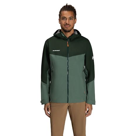 コンヴェイ ツアー ハードシェル フーデット ジャケット アジアン