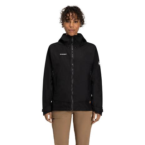 アヤコプロ 2.0HSフードジャケットAFウィメン / black Ayako Pro