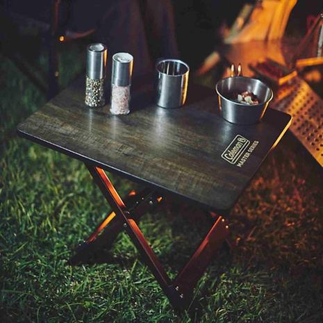 バタフライサイドテーブル | Coleman | コールマン | KSBOKG-好日山荘