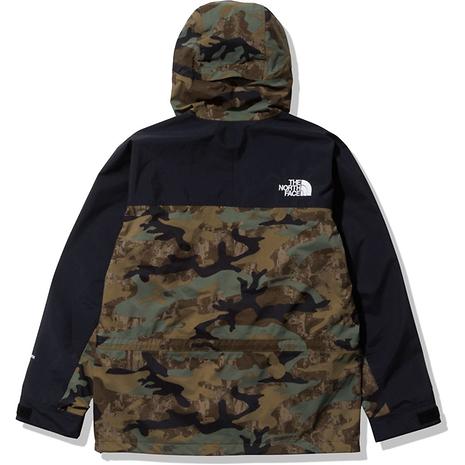 ノベルティマウンテンライトジャケット メンズ / Novelty Mountain