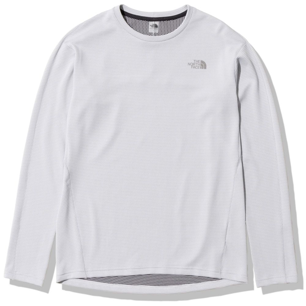 ロングスリーブフラッシュドライクルー メンズ / L/S FlashDry Crew