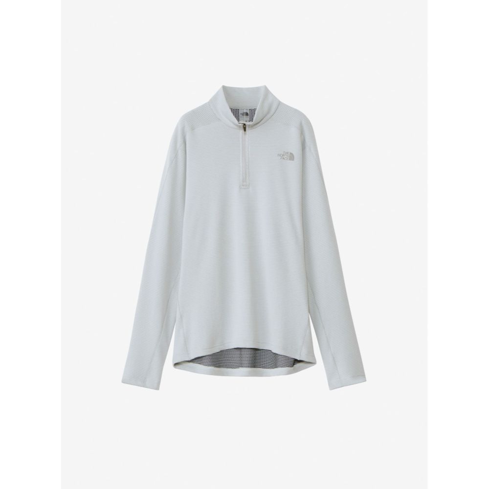 ロングスリーブフラッシュドライジップアップ（レディース） / L/S