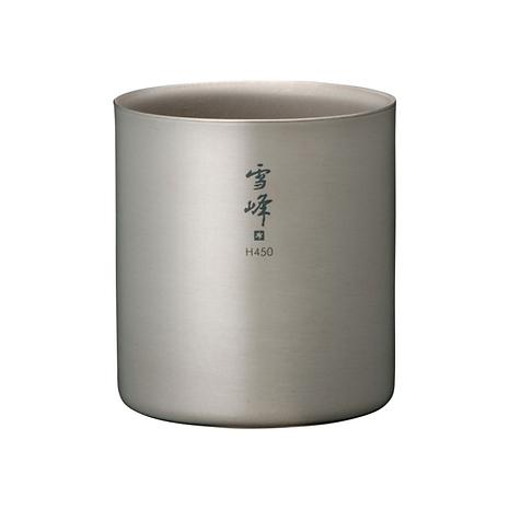 スタッキングマグ雪峰 H450 | snow peak | スノーピーク | KSP9VN-好日