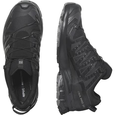 XA PRO 3D V9 GORE-TEX （メンズ） / L47270100 Black/Phantom/Pewter