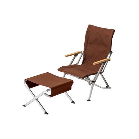 ローチェア オットマン | snow peak | スノーピーク | KSKPIV-好日山荘