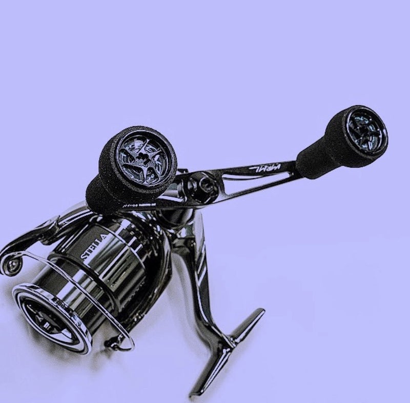 DRT / Varial Spin 110 – Lure&Boat BackLash Japan