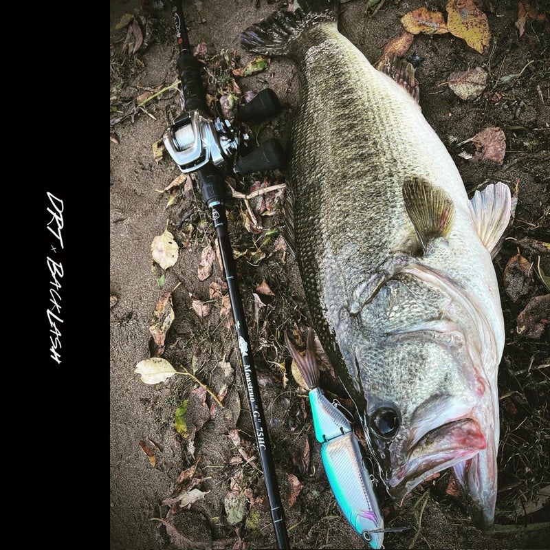 DRT】Tiny KLASH, KLASH 9, GHOST # N・F chrome – Lure&Boat BackLash
