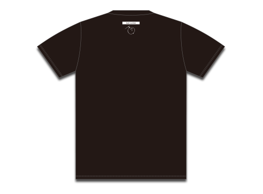 back number サイン入りTシャツ Tour 2017 back number サイン入りT