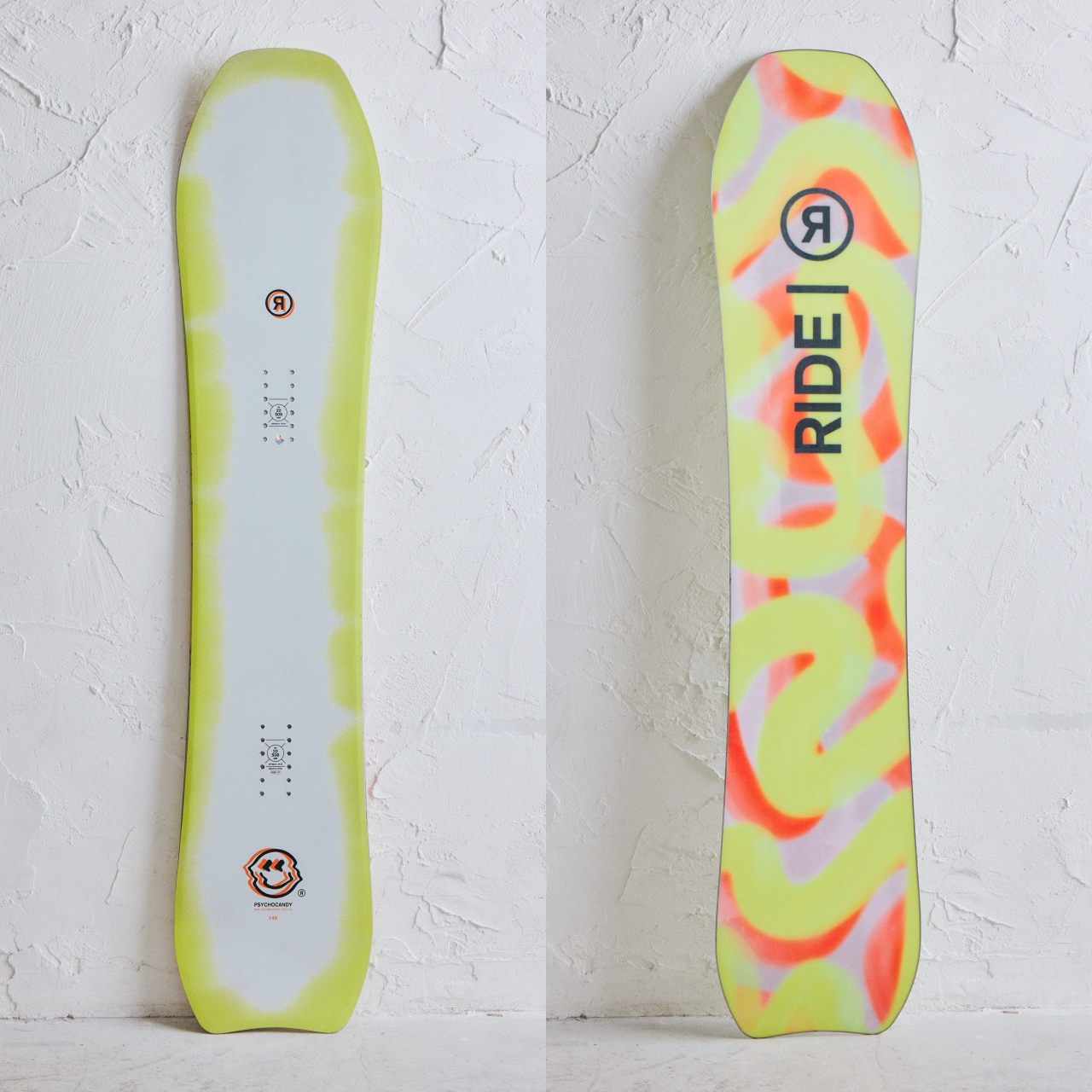 男女別”ギアの常識を覆すRIDEの新提案「オールジェンダー