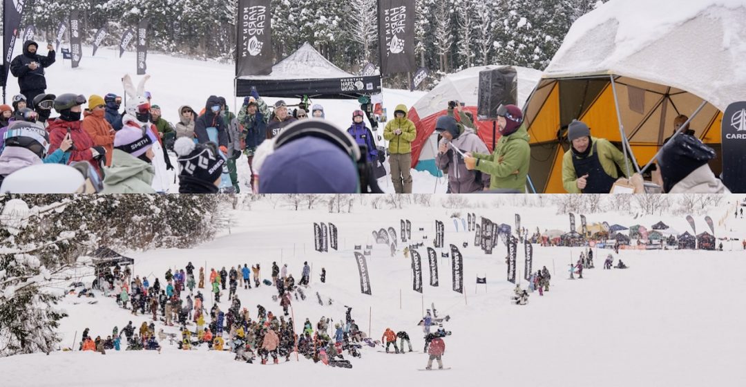 世代もスタイルも超えて、誰もが熱狂する雪上の大運動会。Mountain