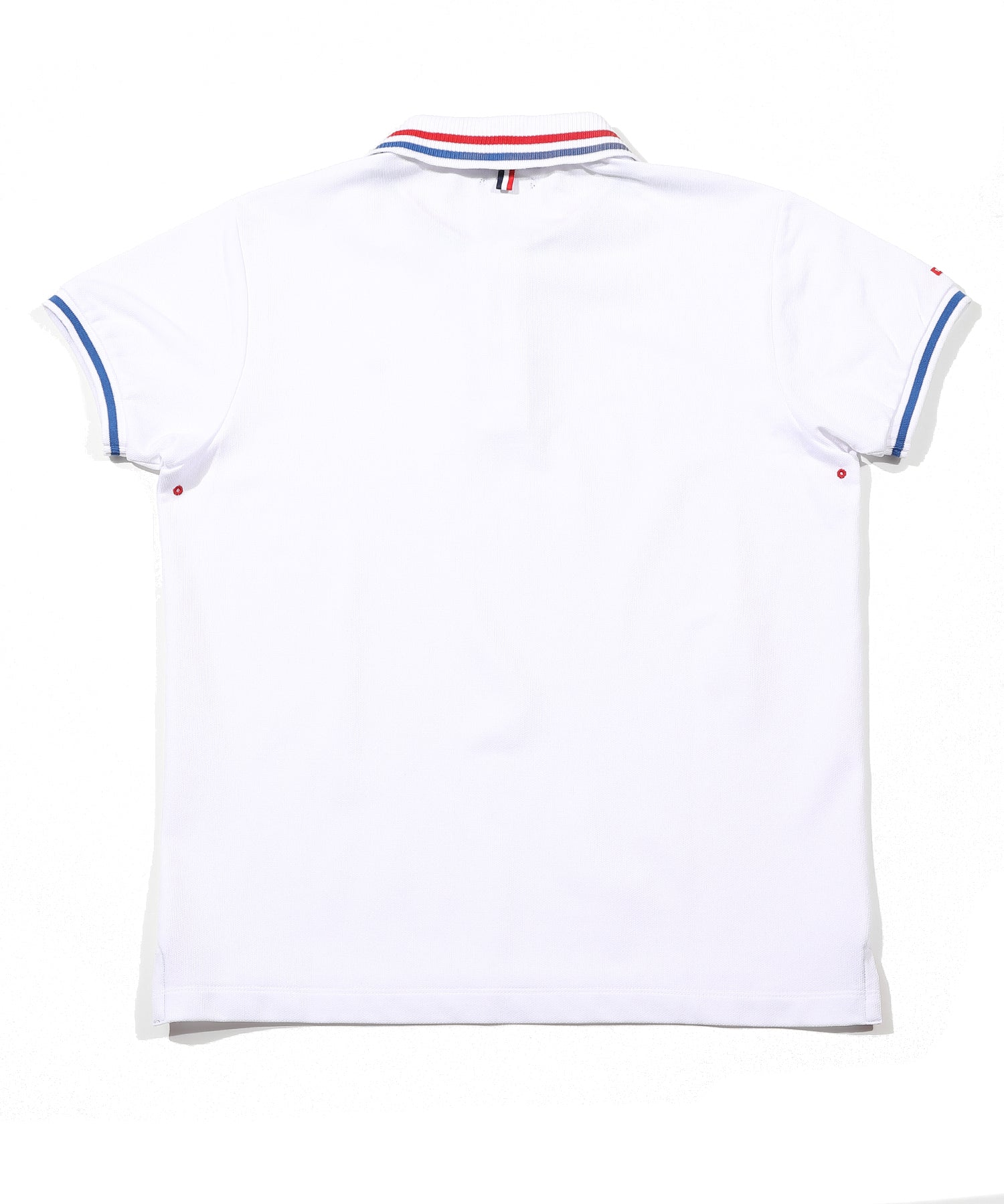 TMT CLASSIC】クラシック モスステッチ ポロシャツ – バックスピン！ゴルフ