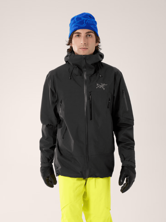 Arc'teryx Rush Jacket - Men's – The Backpacker