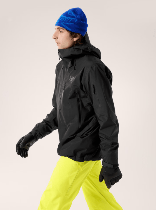 Arc'teryx Rush Jacket - Men's – The Backpacker