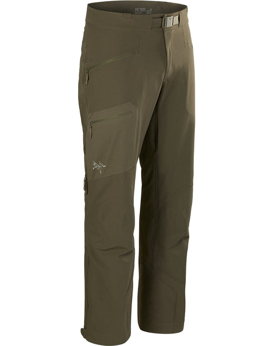 Arc'Teryx Rush Softshell Pant - Men's – The Backpacker