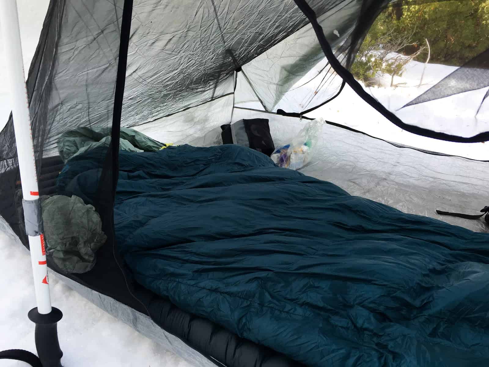 Tarptent Stratospire Li Review - Backpacking Light