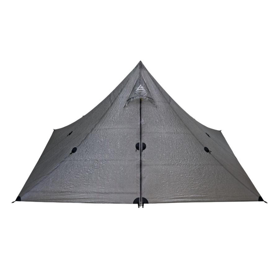 Locus Gear Khufu DCF-B Shelter - Backpacking Light
