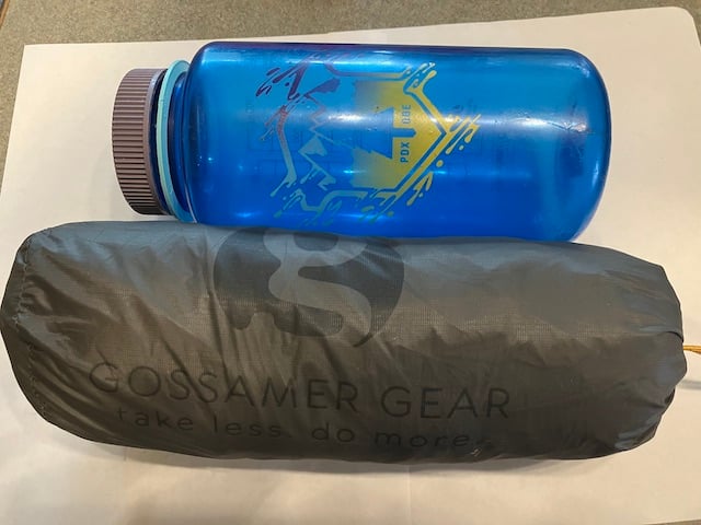 Gossamer Gear Twinn Tarp - Backpacking Light