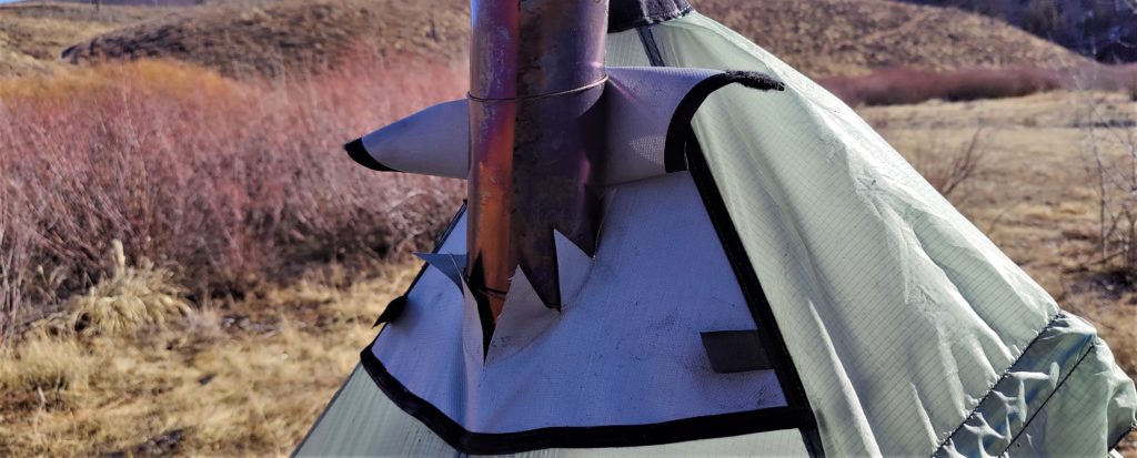 Seek Outside Cimarron Light Review | 4 Person Hot Tent