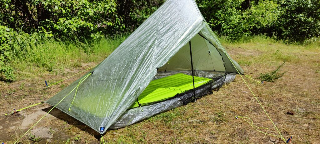 Zpacks Plex Solo Review | Unreal 13.9 oz UltraLight Tent