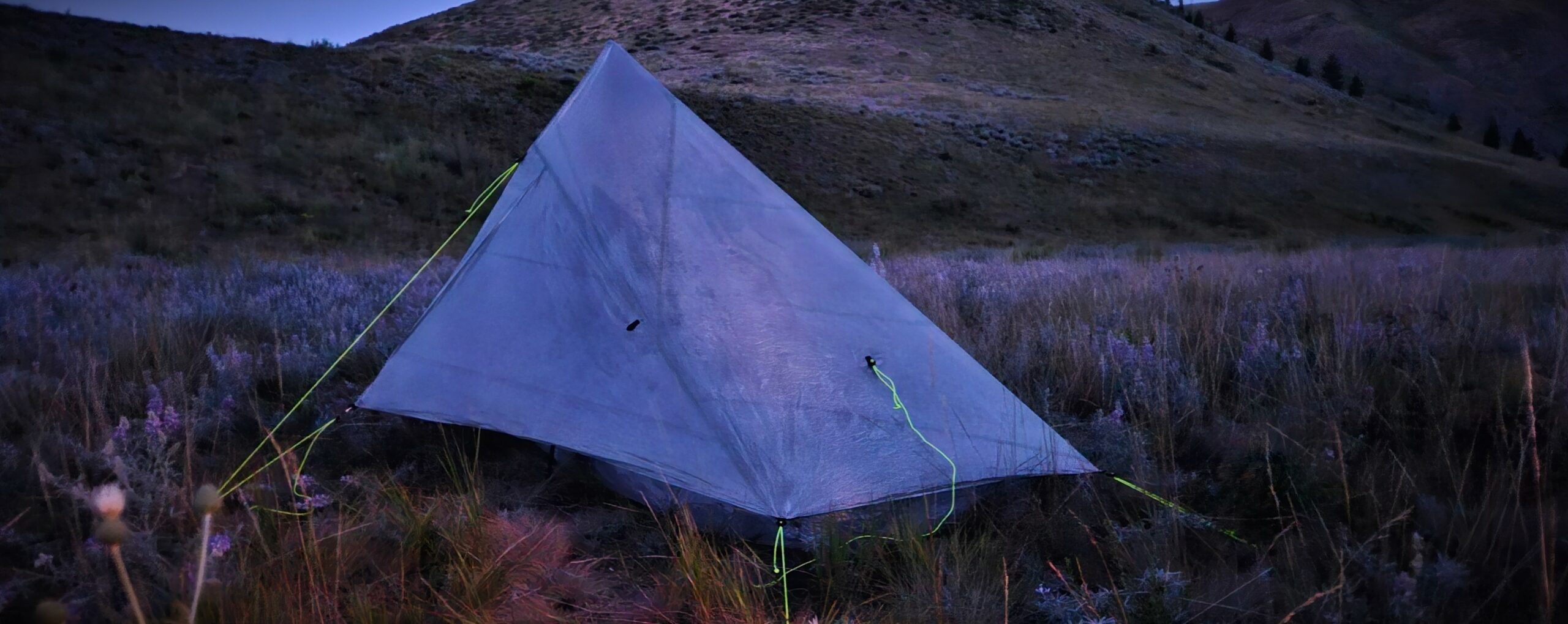 Zpacks Plex Solo Review | Unreal 13.9 oz UltraLight Tent