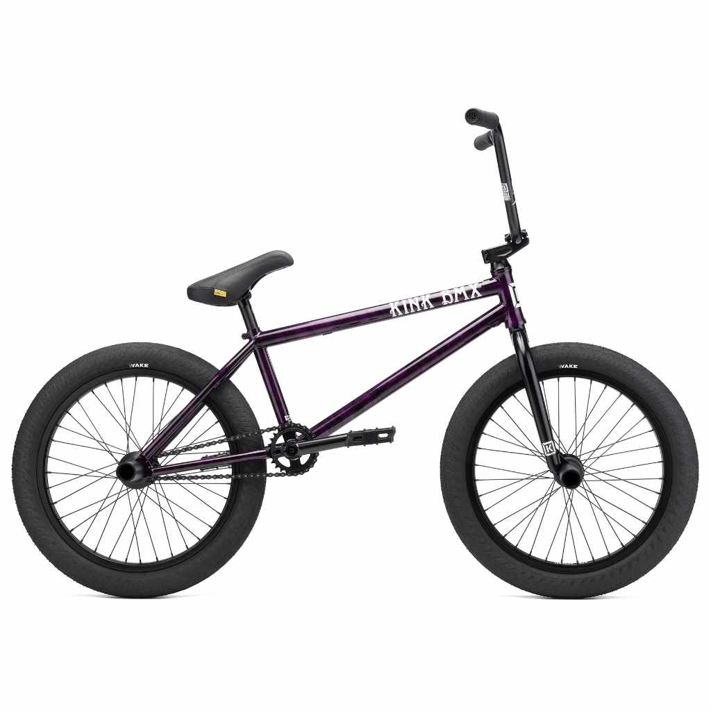 Kink 2025 Downside Bike Hazy Purple 20.75
