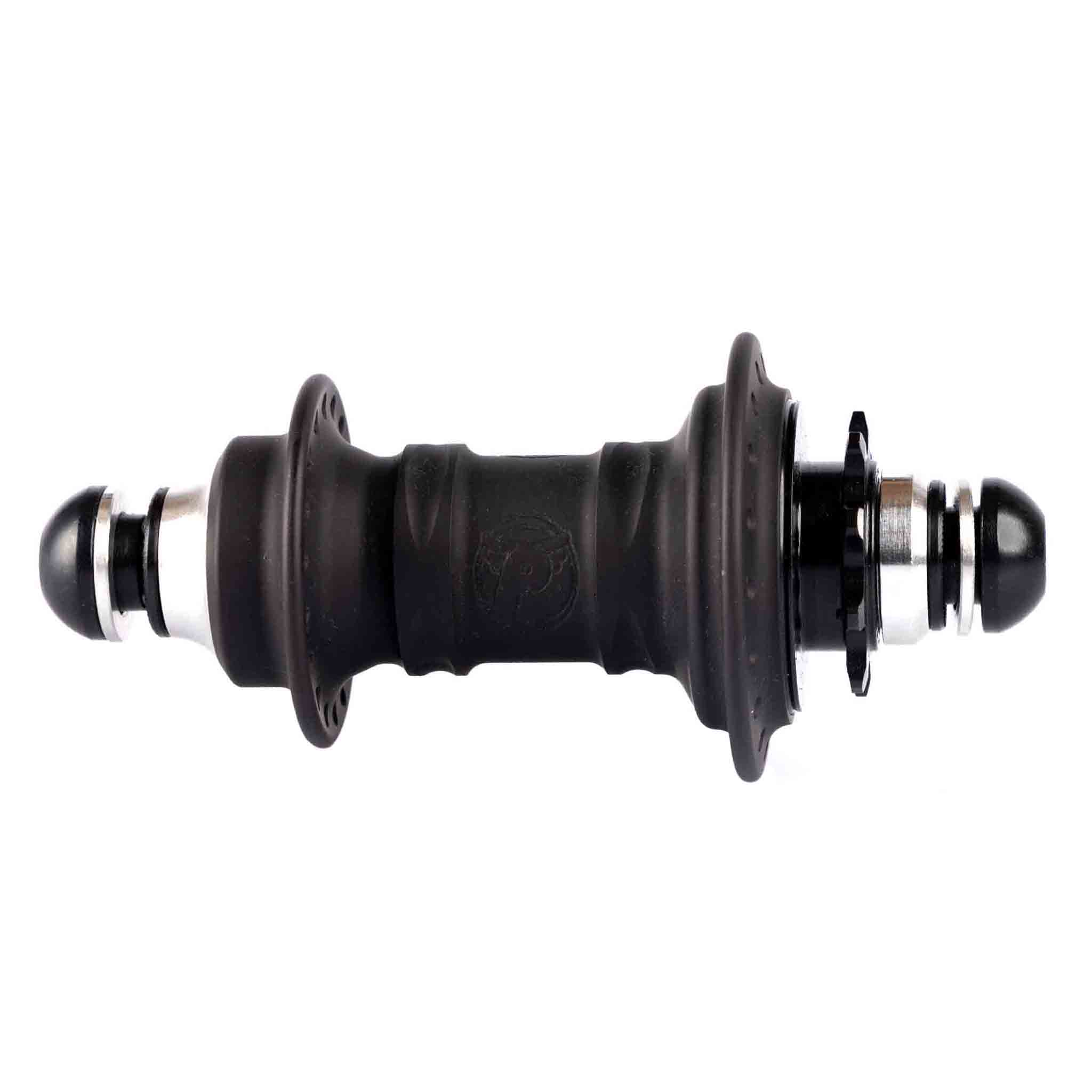 Profile BMX RHD Mini Cassette Hub Matt Black | Backyard |
