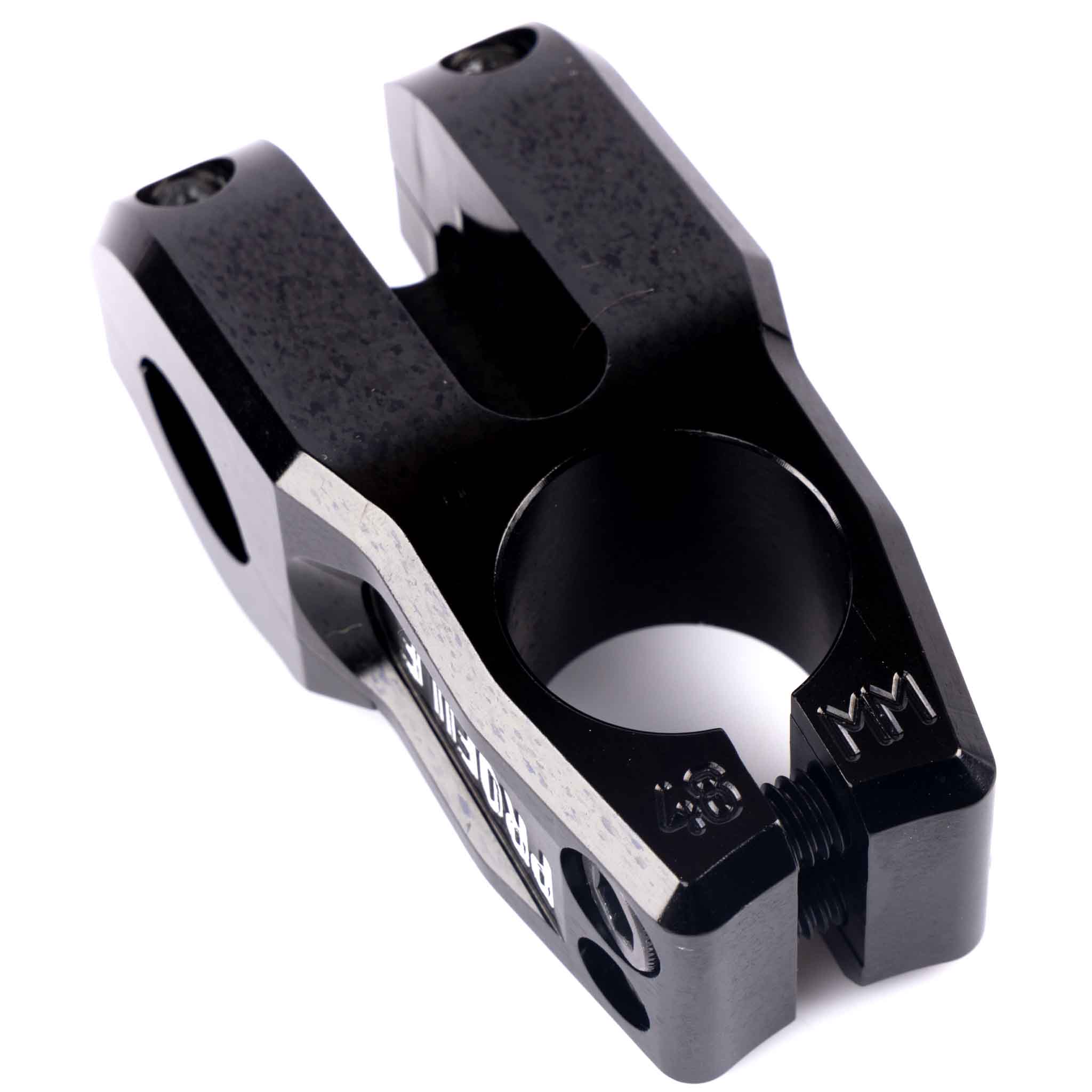 Profile Push Stem Black | Profile Racing | Backyard BMX |