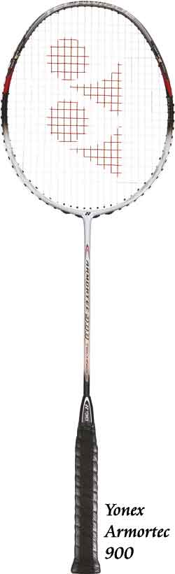Yonex Armortec 900 Technique Racquet Review | Paul Stewart