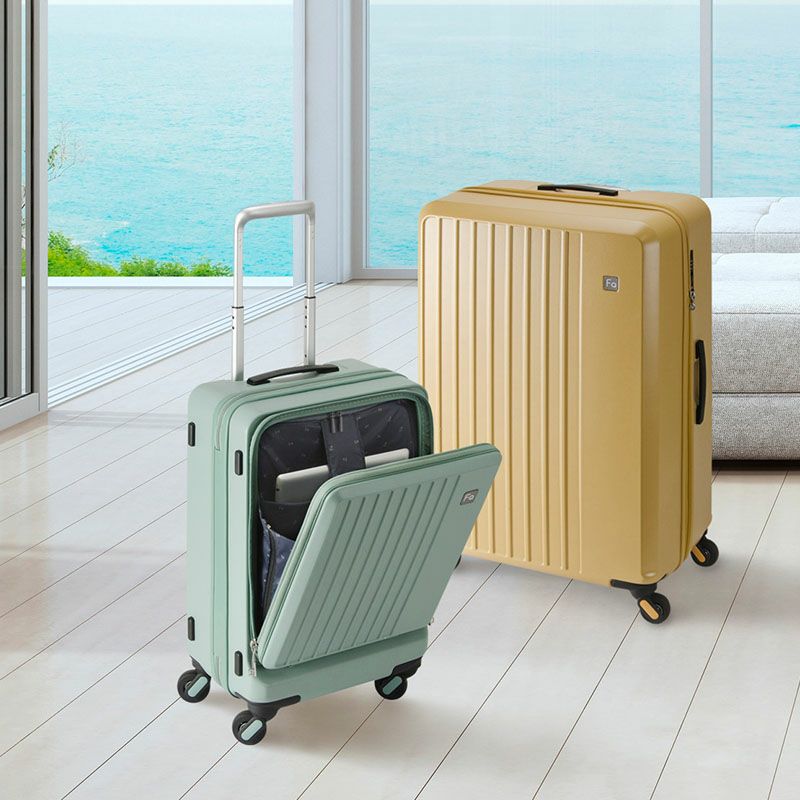 1-254】FREQUENTER LIEVE リエーヴェ4輪キャリー 48cm | エンドー