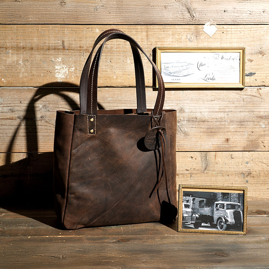 KUDU -クードゥーレザー- トートバッグ ZKM9001