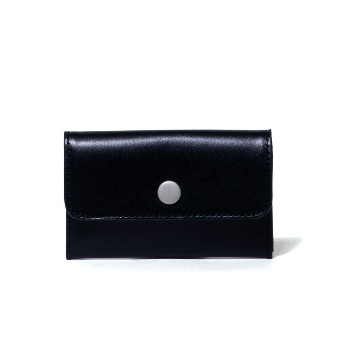 MARGARET HOWELL idea エージングエフェクト キーケース付き札入れ