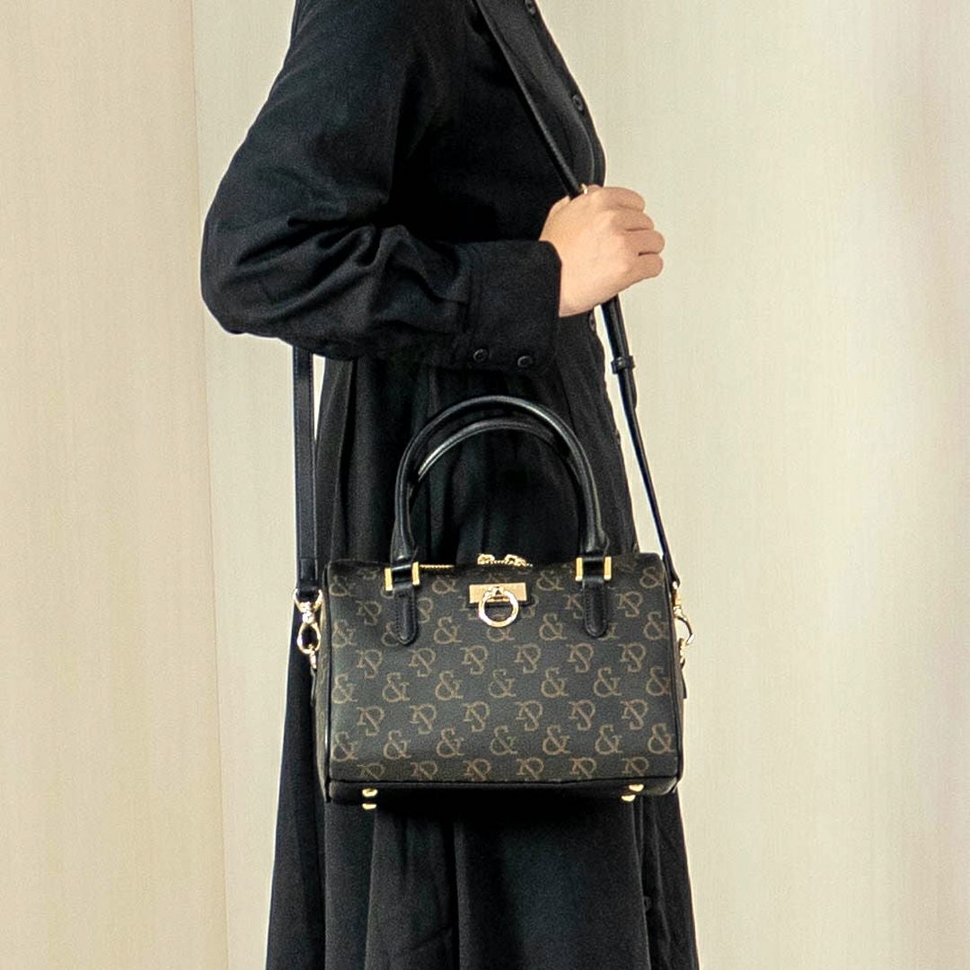 PINKY&DIANNE シグネチャー ボストン 商品｜THE BAGMANIA