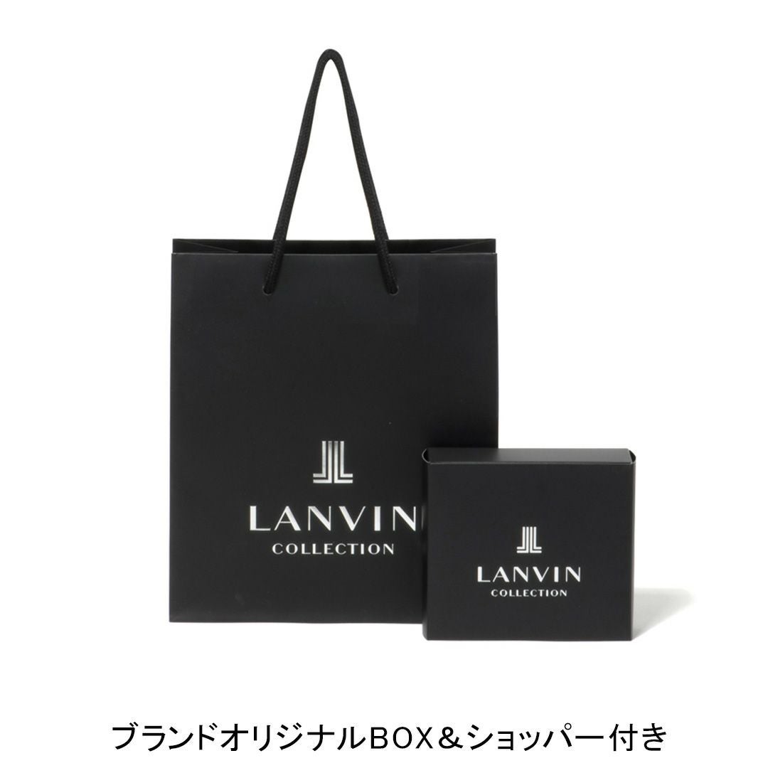 LANVIN COLLECTION 30mm幅 再生皮革メッシュベルト(L) 商品｜THE BAGMANIA