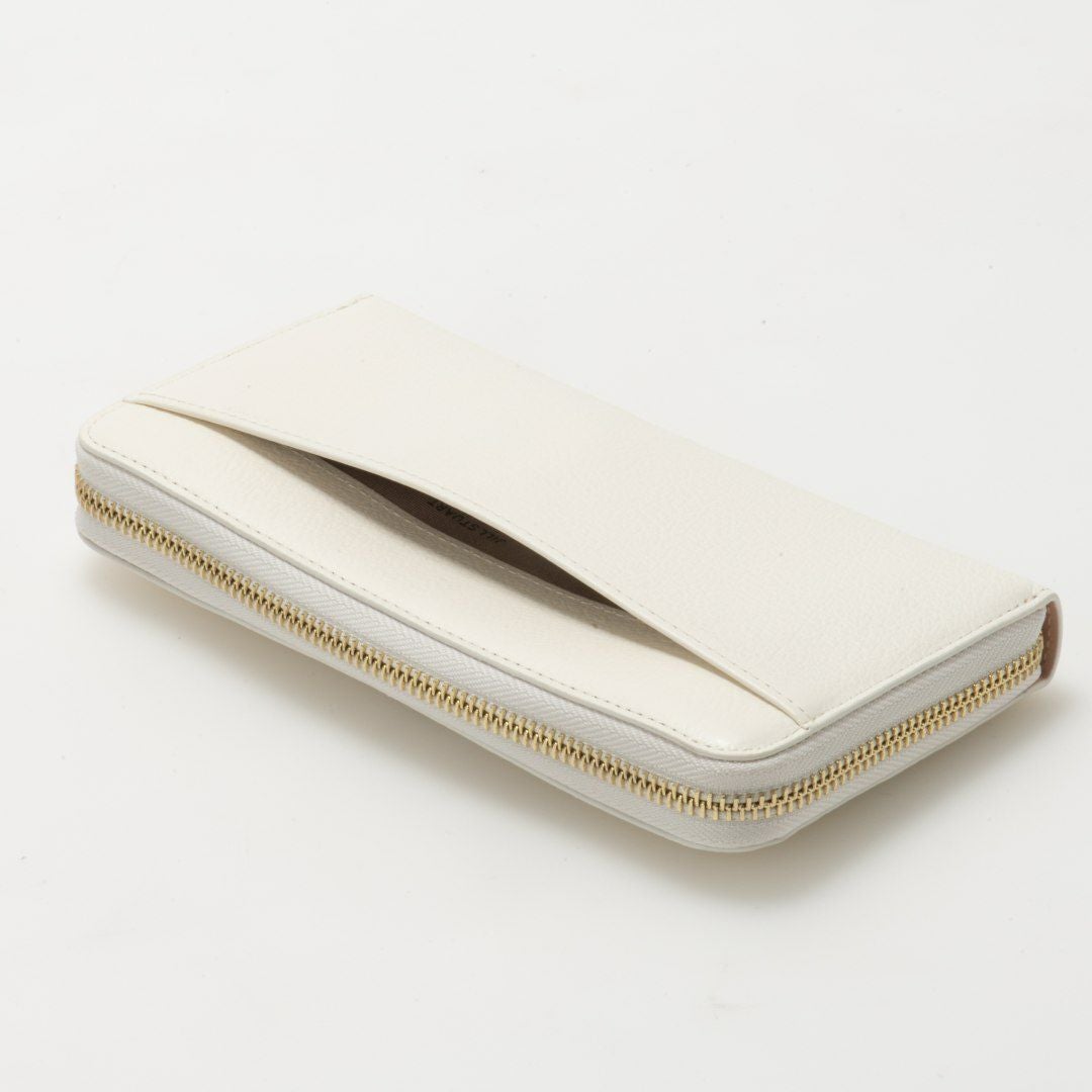 JILL STUART ミスティ ラウンドファスナー長財布 商品｜THE BAGMANIA