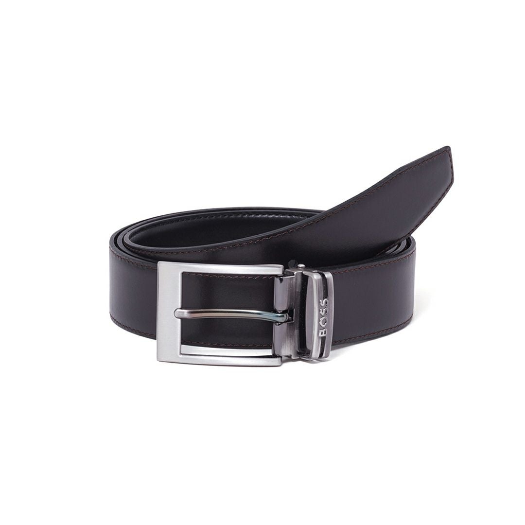 BOSS Galliz イタリアンレザーリバーシブルベルト【HBMB5010】 商品